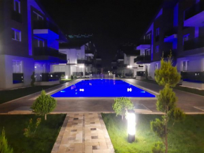 Alpha apartment